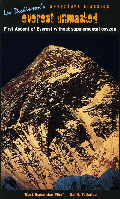 Постер фильма Everest Unmasked
