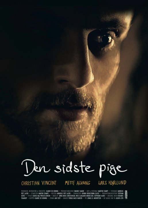 Постер фильма Den sidste pige