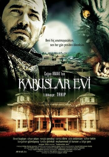 Постер фильма Kabuslar evi - Takip
