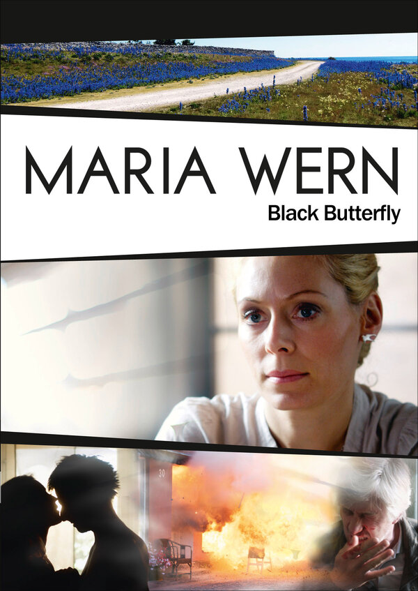 Постер сериала Мария Верн