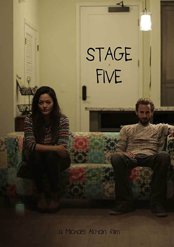 Постер фильма Stage Five