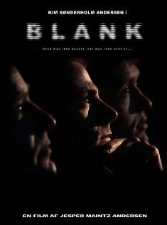 Постер фильма Blank