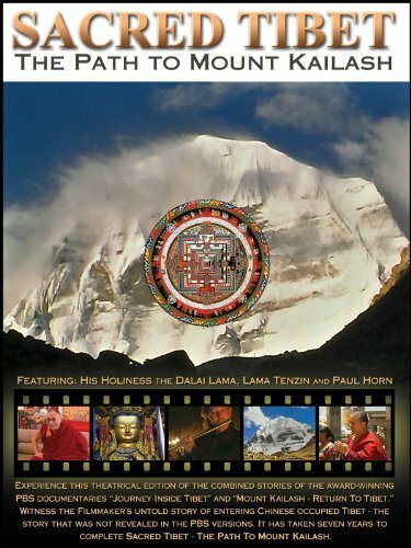 Постер фильма Sacred Tibet: The Path to Mount Kailash