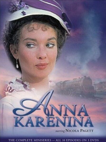 Постер сериала Анна Каренина