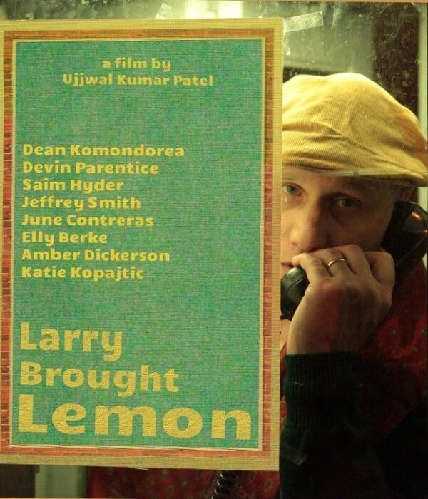 Постер фильма Larry Brought Lemon