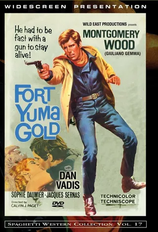 Постер Ради нескольких долларов (1966)