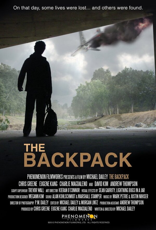 Постер фильма The Backpack