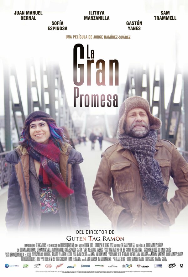 Постер фильма La Gran Promesa