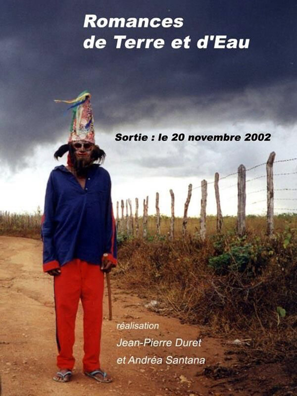 Постер фильма Romances de terre et d'eau