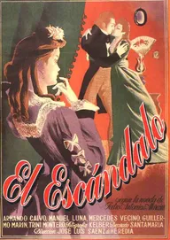 El escándalo