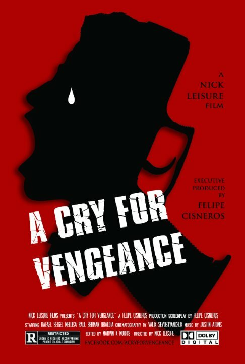 Постер фильма A Cry for Vengeance