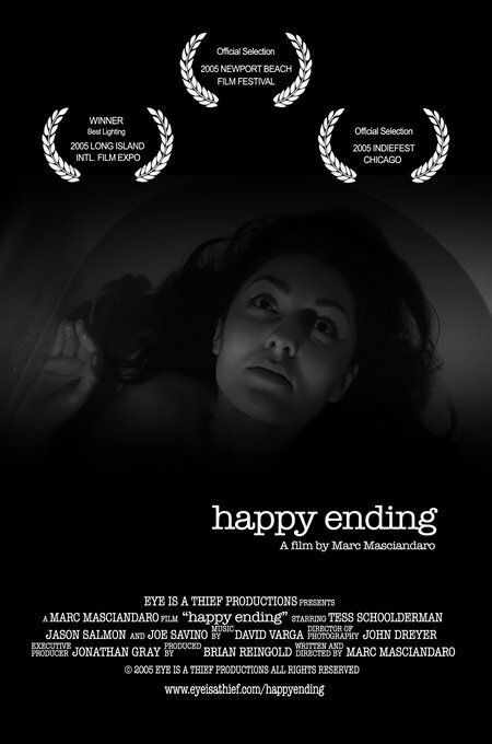 Постер фильма Happy Ending