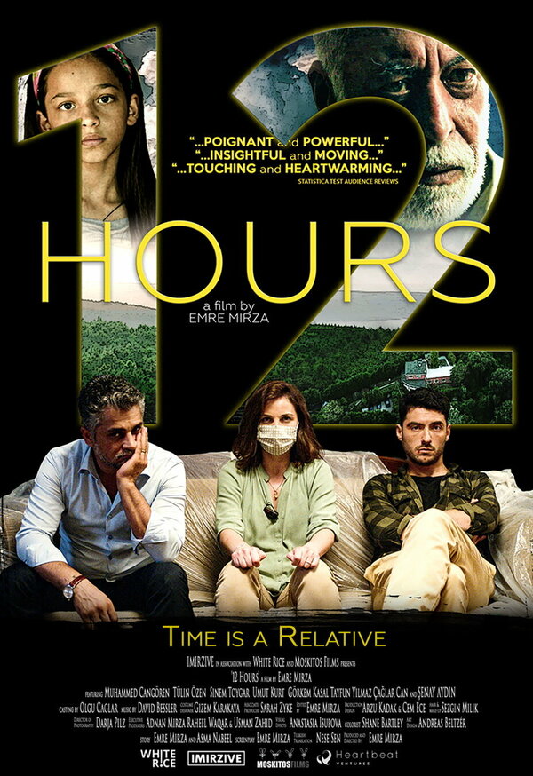 Постер фильма 12 Saat (Hours)