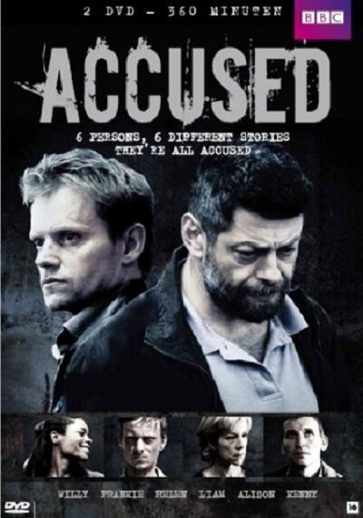 Постер сериала Обвиняемые