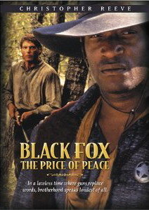 Постер Черный Лис: Цена мира (1995)