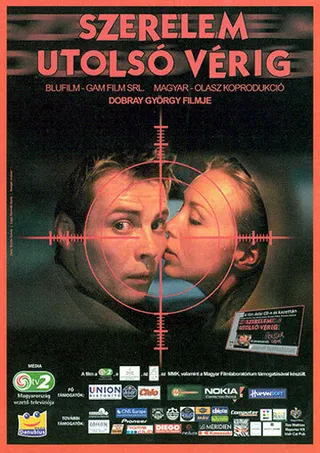 Постер Любовь до последней крови (2001)