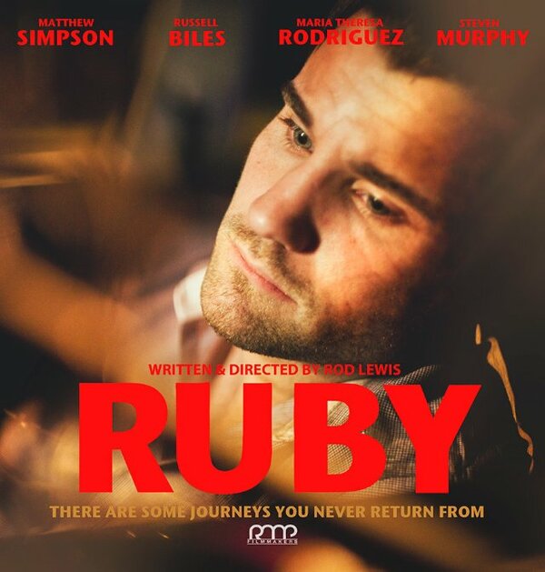 Постер фильма Ruby