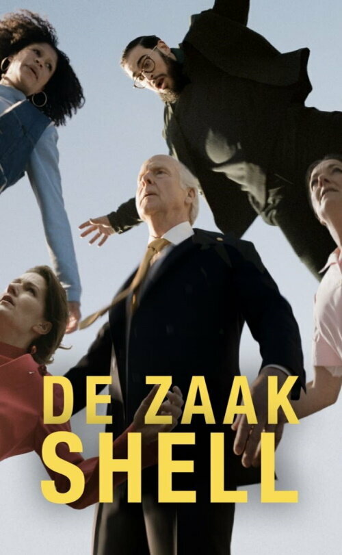 Постер фильма De Zaak Shell