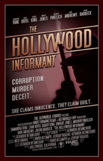 Постер фильма The Hollywood Informant