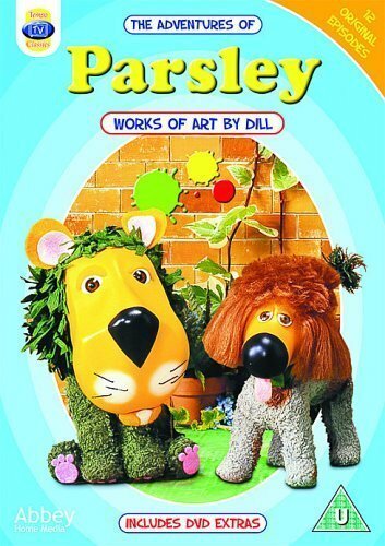 Постер сериала The Adventures of Parsley