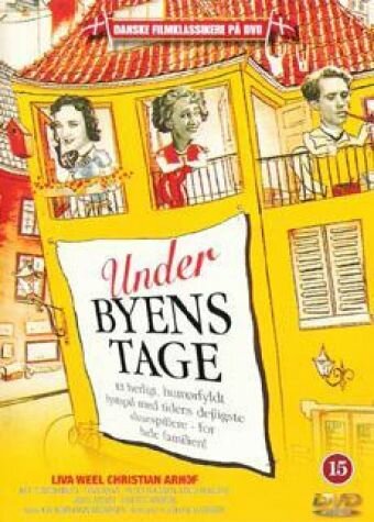 Постер фильма Under byens tage