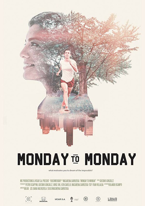 Постер фильма Monday to Monday