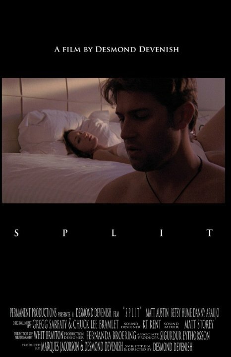 Постер фильма Split