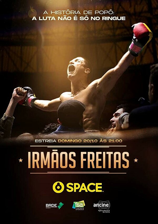 Постер сериала Irmãos Freitas