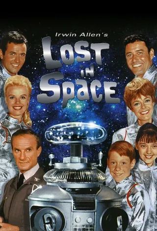 Постер Затерянные в космосе (1965)