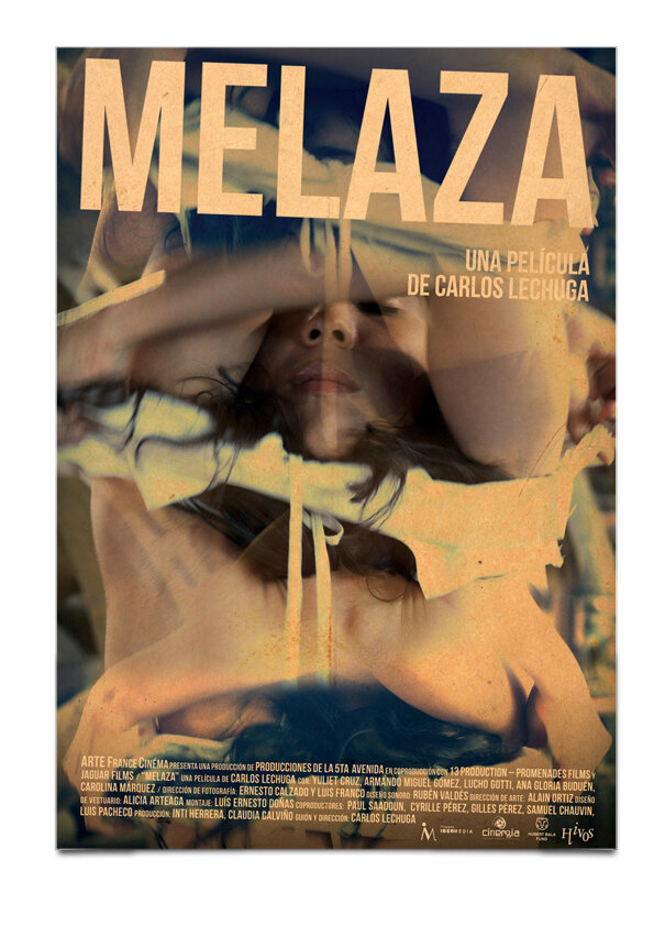 Постер фильма Melaza