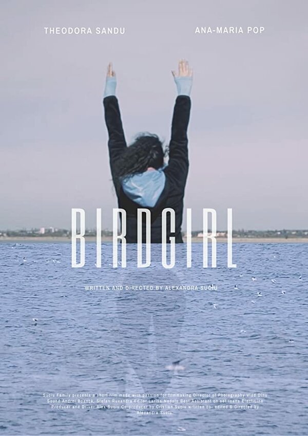 Постер фильма BirdGirl