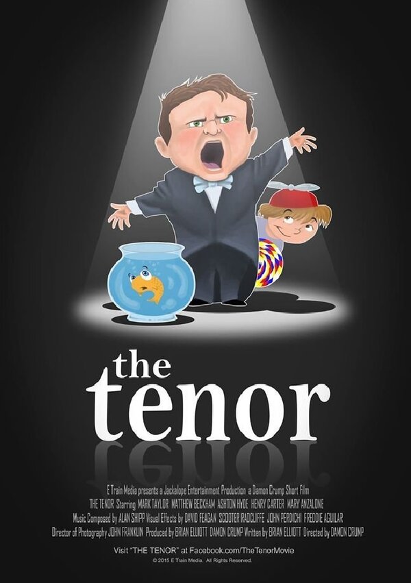 Постер фильма The Tenor