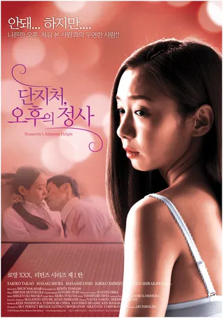 Постер Послеполуденный восторг домохозяйки (2010)