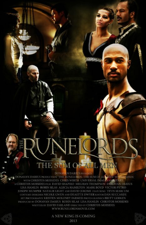 Постер фильма The Runelords