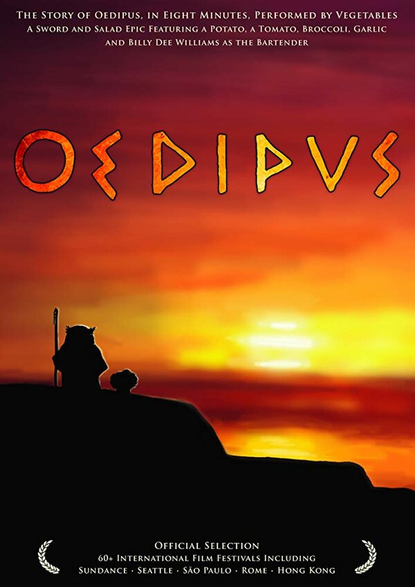 Постер фильма Oedipus