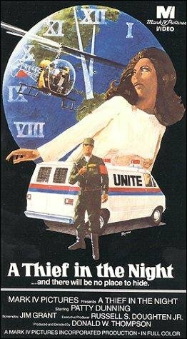 Постер Вор в ночи (1972)