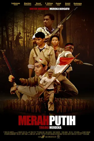 Постер Красное и белое (2009)