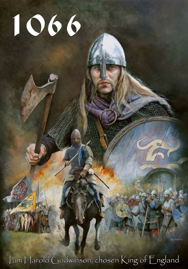 Постер фильма 1066