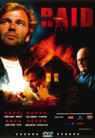 Постер Рейд (2003)