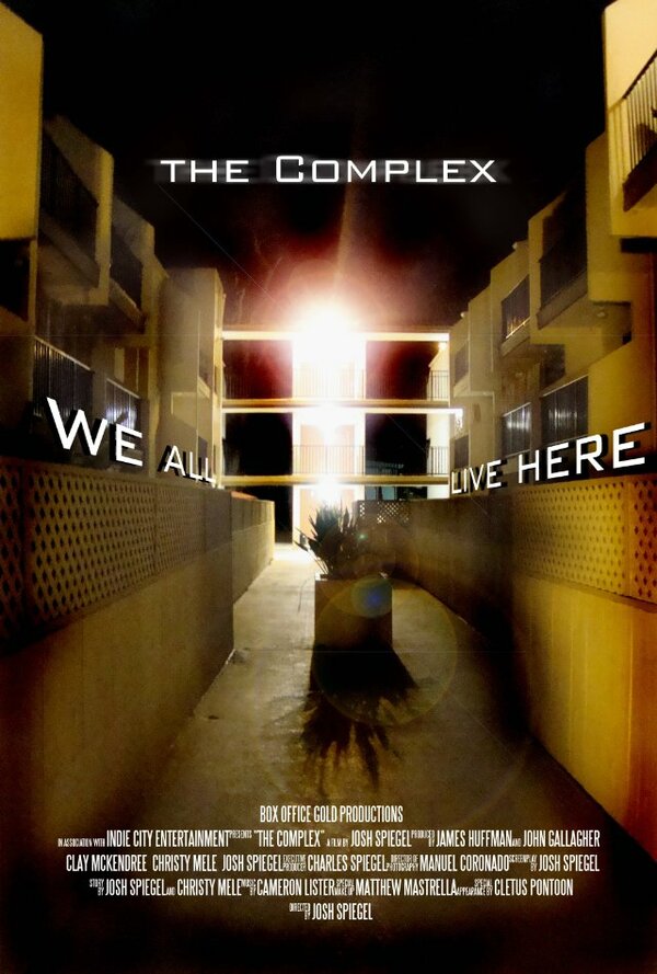 Постер фильма The Complex
