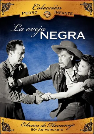 Постер Паршивая овца (1949)