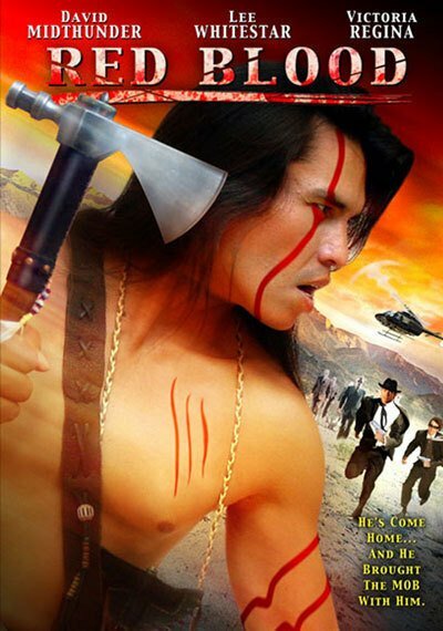 Постер фильма The Homecoming of Jimmy Whitecloud