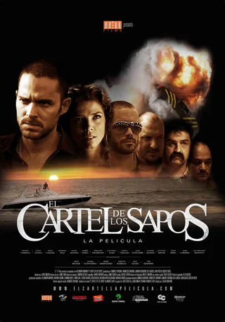 Постер Картель жаб (2011)