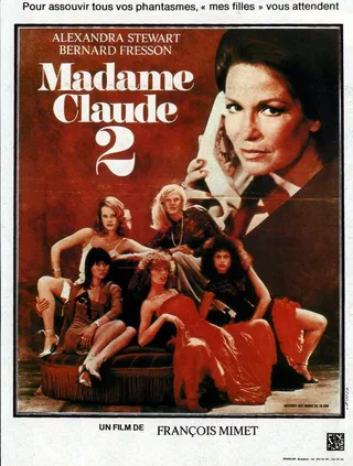 Постер Мадам Клод 2 (1981)