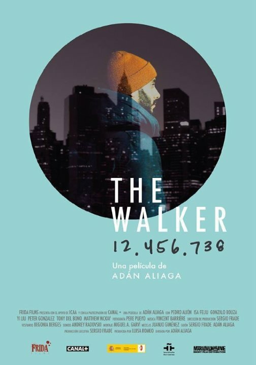 Постер фильма The Walker