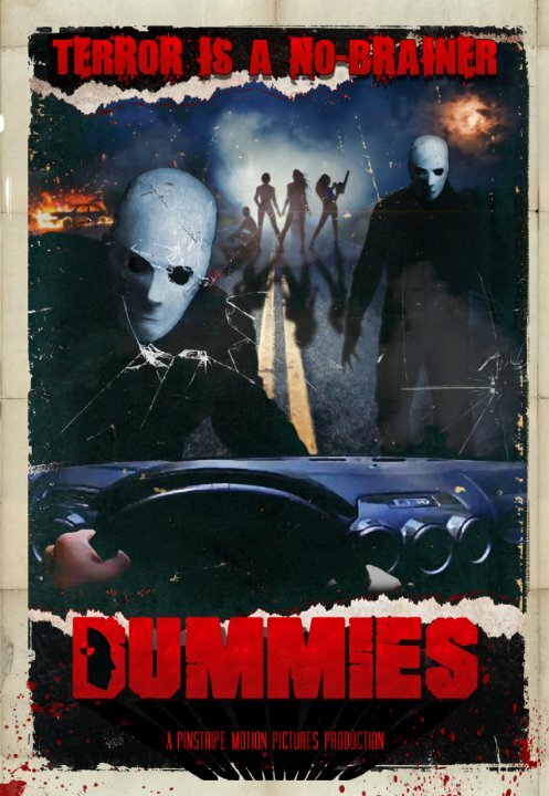 Постер фильма Dummies