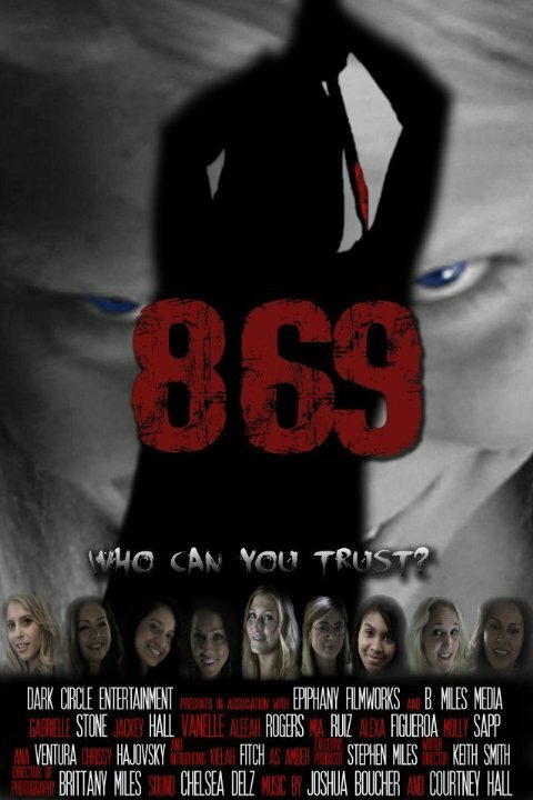 Постер фильма 869