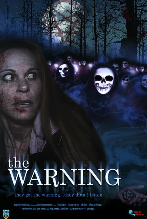 Постер фильма The Warning