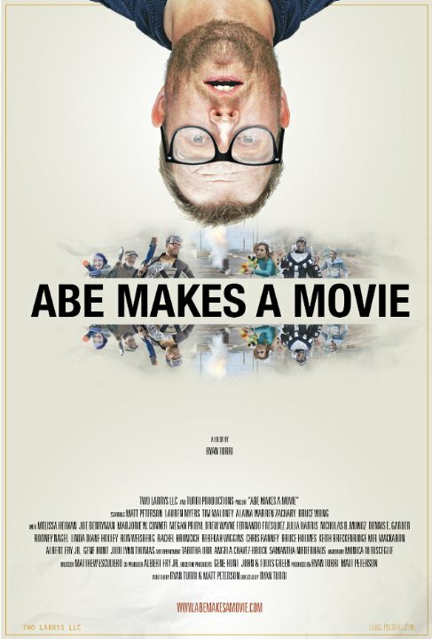 Постер фильма Abe Makes a Movie