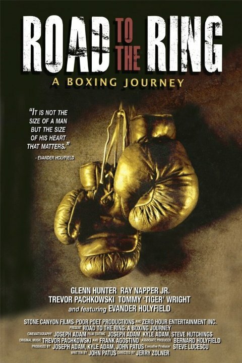 Постер фильма Road to the Ring: A Boxing Journey